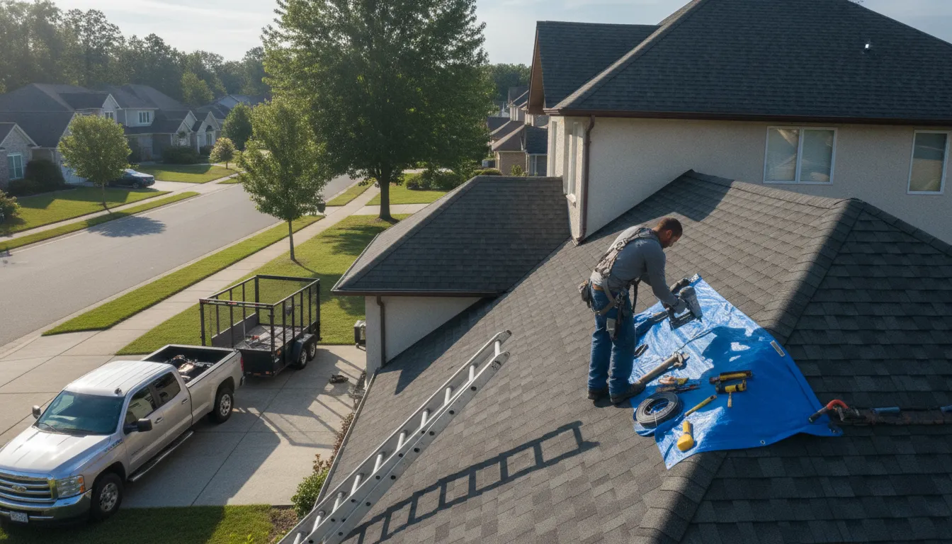 Trusted Roofing for Chambersburg Homes & Businesses